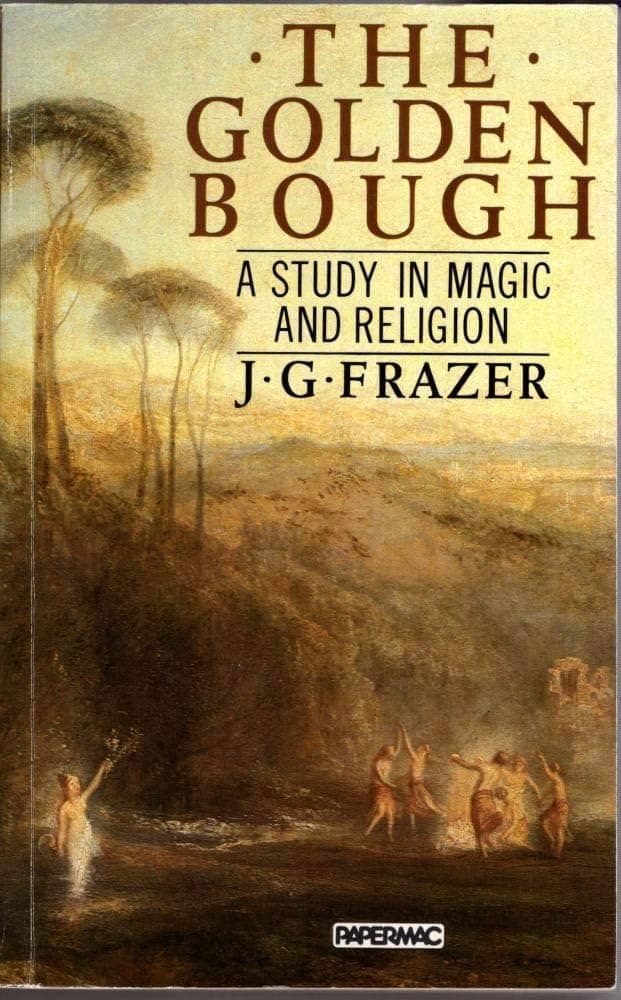 The Golden Bough cover