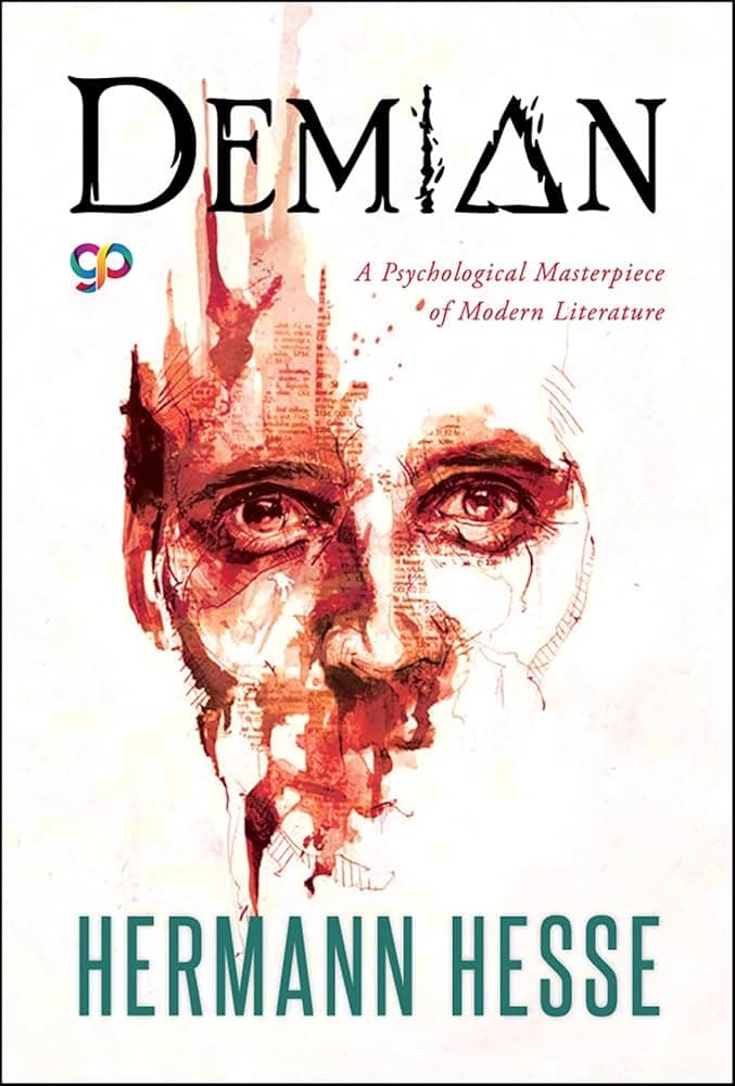 Demian cover