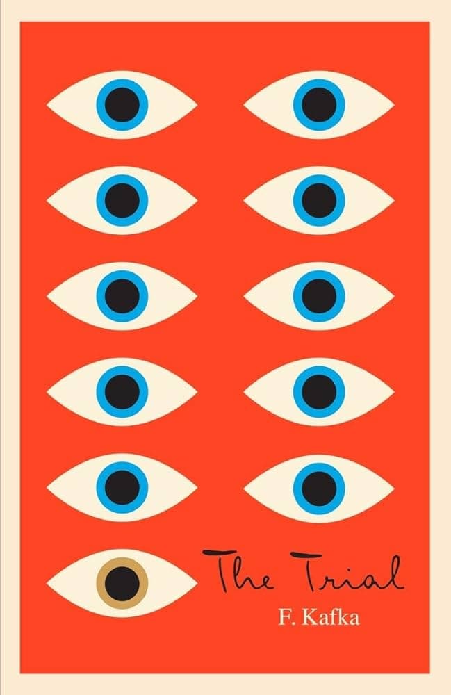 The Trial cover